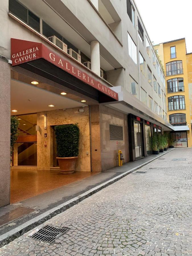 B&B Galleria Cavour Болоня Екстериор снимка