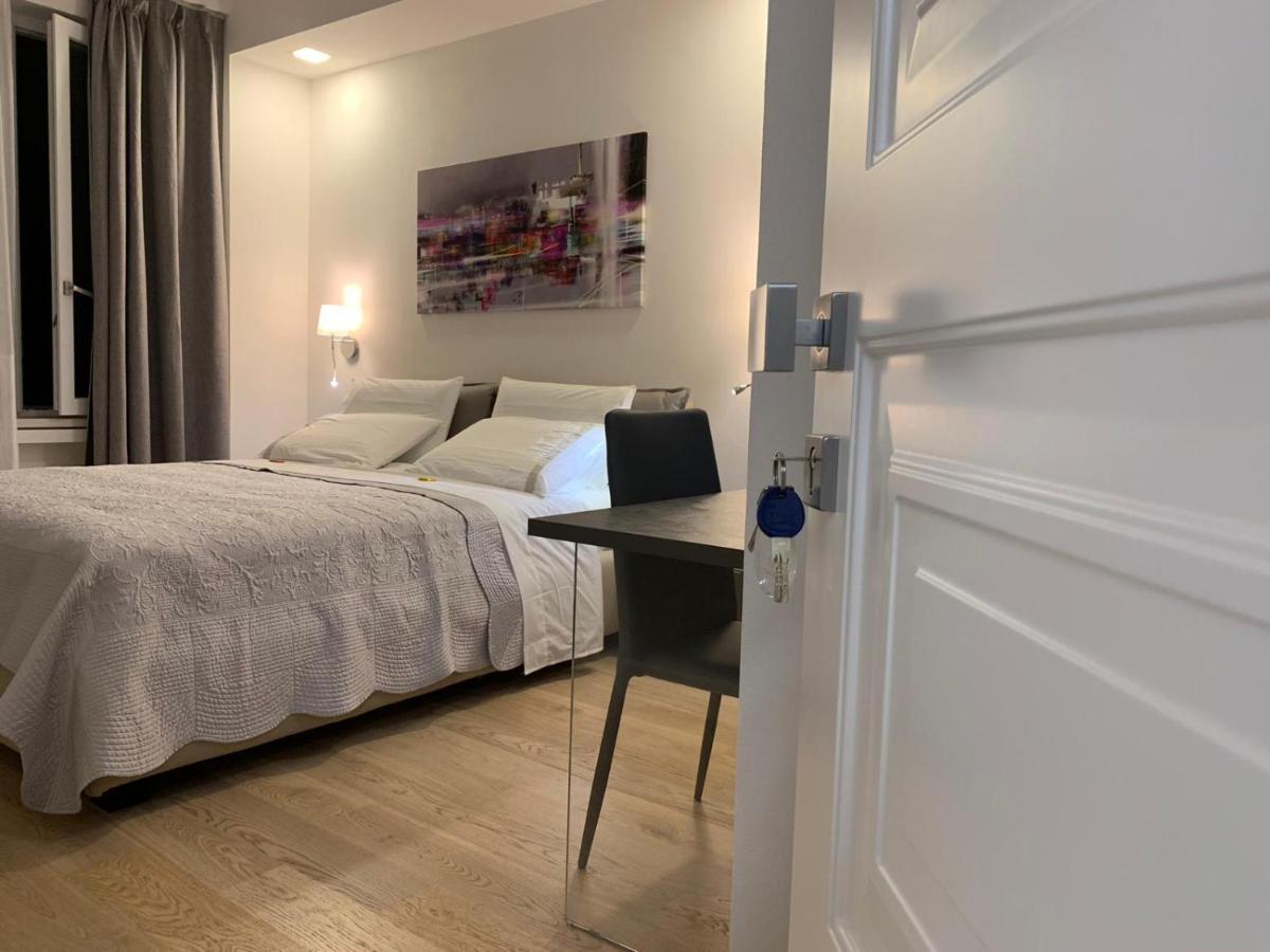 B&B Galleria Cavour Болоня Екстериор снимка