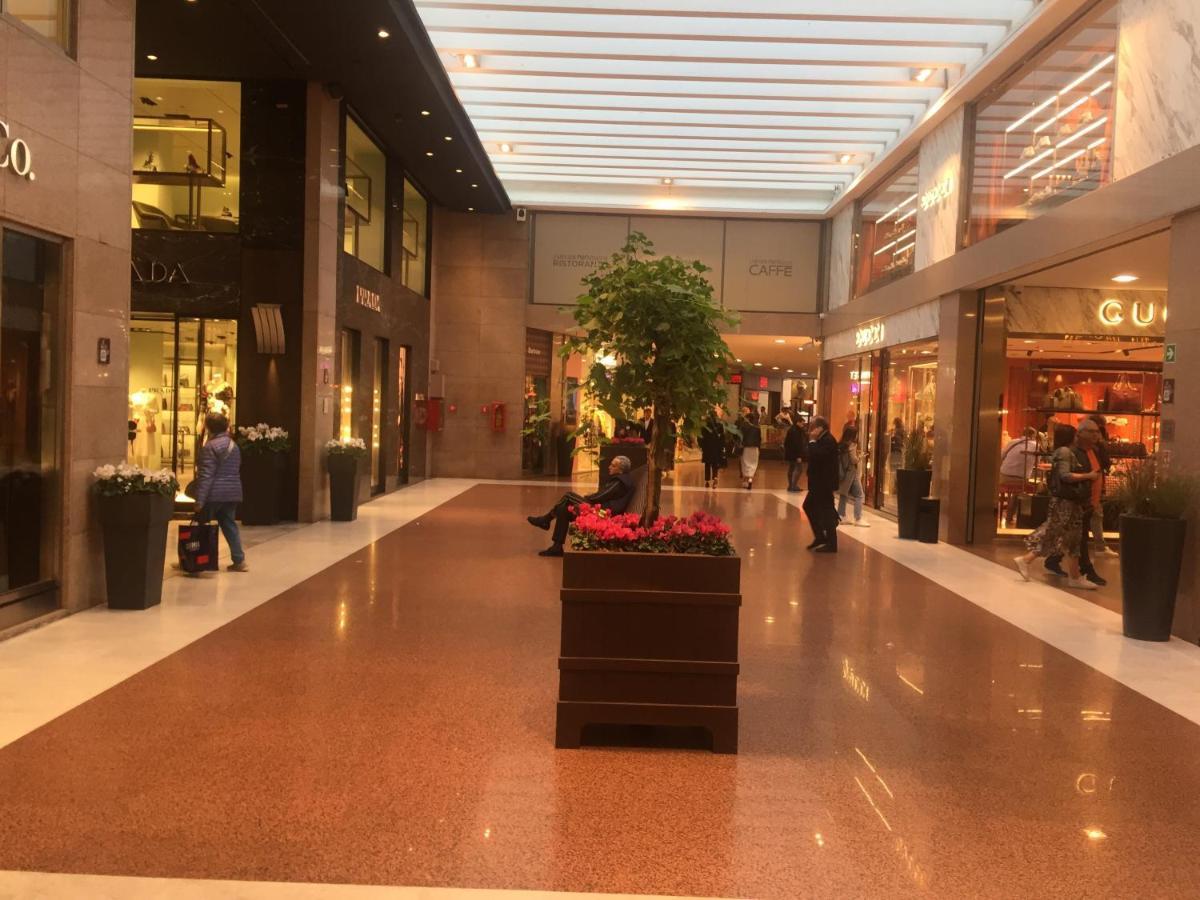 B&B Galleria Cavour Болоня Екстериор снимка