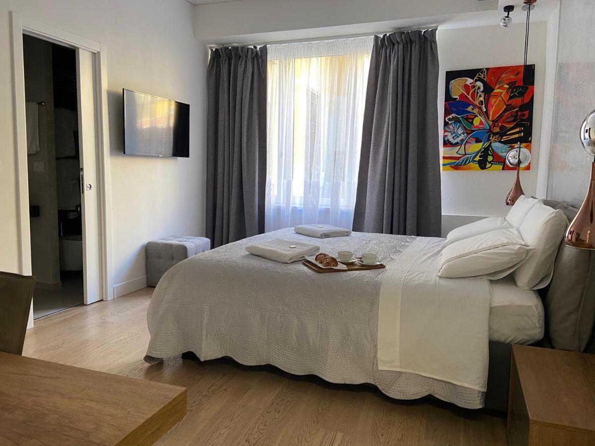 B&B Galleria Cavour Болоня Екстериор снимка