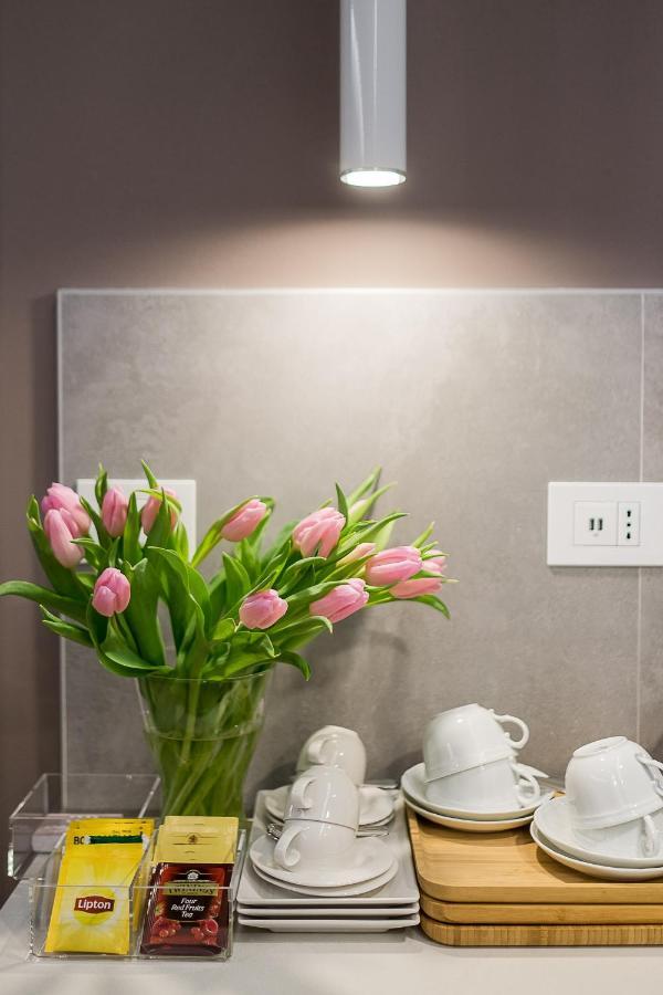 B&B Galleria Cavour Болоня Екстериор снимка