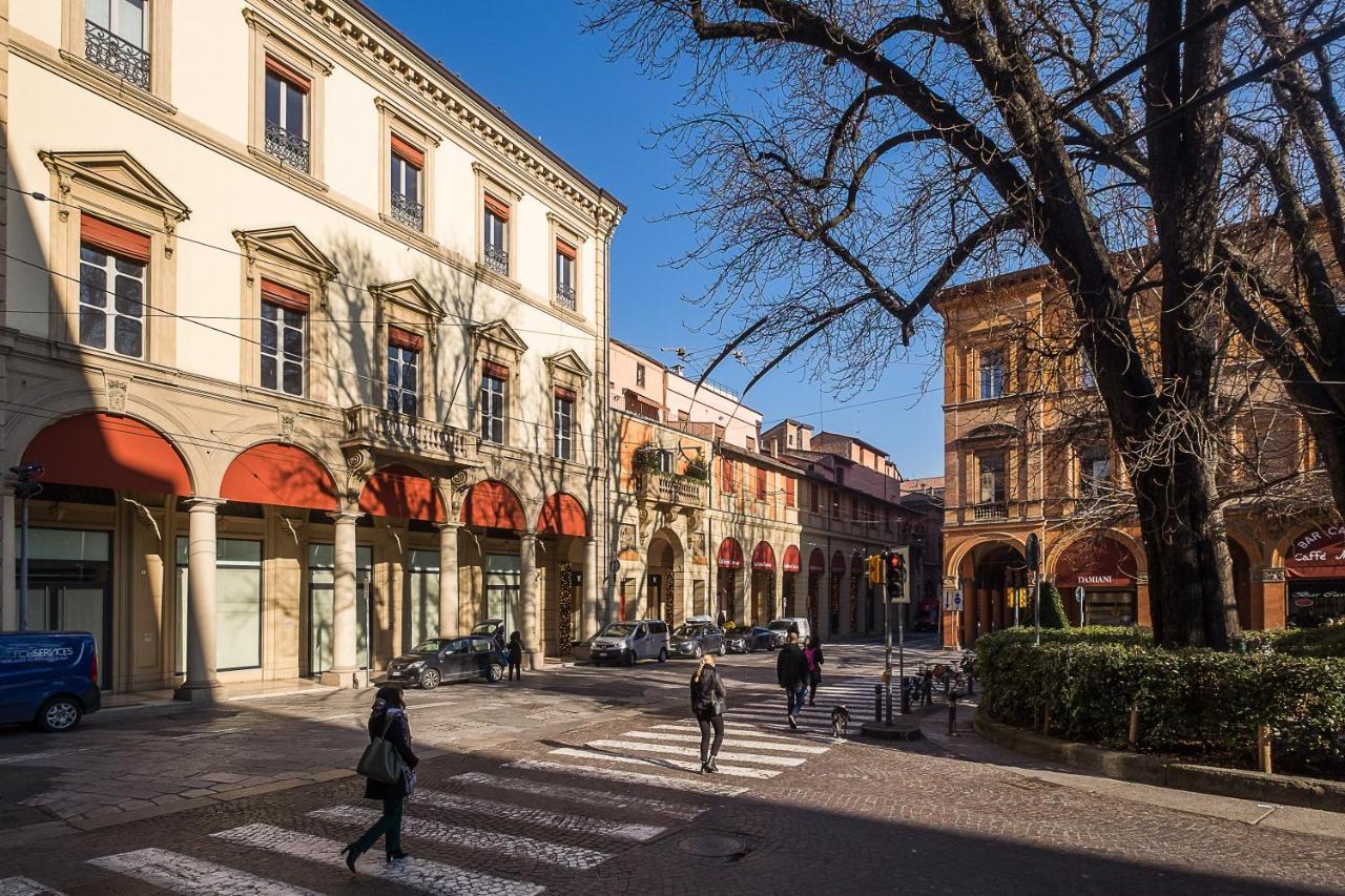 B&B Galleria Cavour Болоня Екстериор снимка