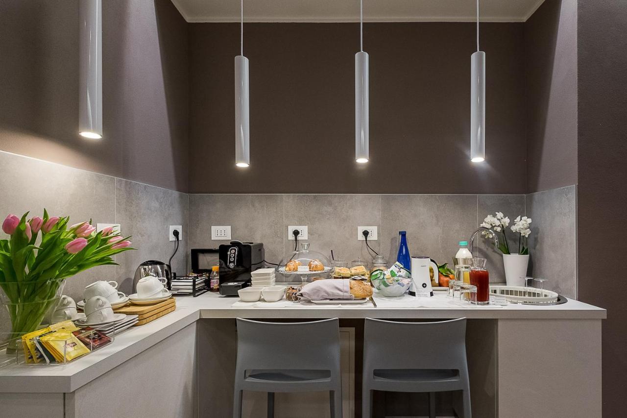 B&B Galleria Cavour Болоня Екстериор снимка